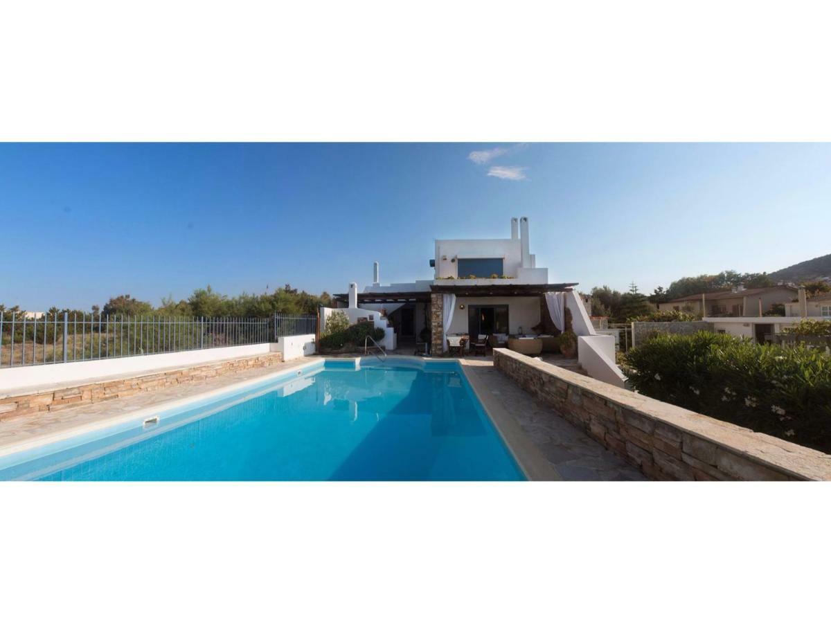 Villa Blue Island Artemida  Exterior photo