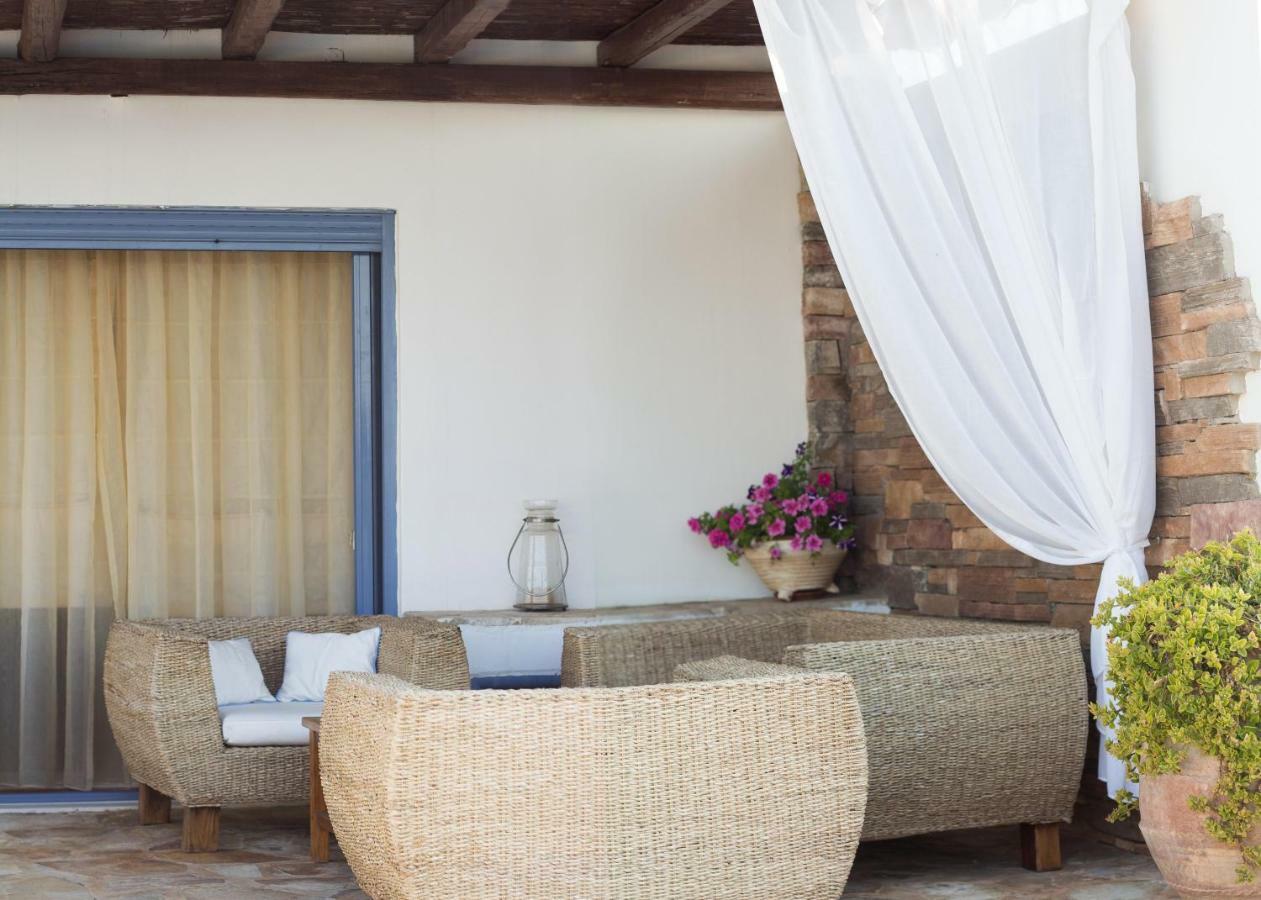 Villa Blue Island Artemida  Exterior photo